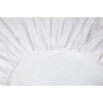 Наматрасник Saiko Kayori, белый - фото 3