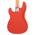 Бас-гитара Fender Player II Precision, кораллово-красная - фото 3