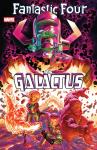 Fantastic Four Vs. Galactus (Marvel Universe) - фото