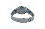 CASIO Часы Women's Standard Series Silver Watch LTP-1410D-7A2, Silver Dial - фото 2