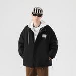 Пуховик Unisex FIDO DIDO, черный - фото 9