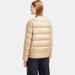 Пуховик Gerbe Moncler, бежевый - фото 3