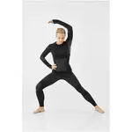 Базовый слой Viking Ilsa, черный - фото 4