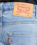 Джинсы облегающего кроя для мальчиков 511 Stretch Performance Levi's, синий - фото 5