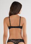 Бюстгальтер Intimissimi Push-up bra, Black - фото 3