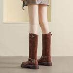 Сапоги Mulinsen Knee-high Boots Women's - фото 9