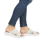 Мюли Rieker Sport, Pastel green - фото 2