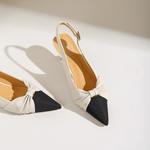 Туфли женские на высоком каблуке Vedullar, черный - фото 12