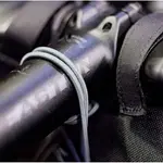 Сумка на руль Blackburn Grid 1.2L, серый - фото 3