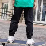 Converse Повседневные брюки jet black - фото 5