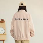 Куртка Unisex HAVR, матча зеленая - фото 6