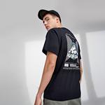 Футболка мужская Kappa, серая - фото 10