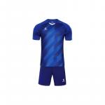 Футбольная форма унисекс KELME, синий - фото 9
