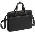 Сумка для ноутбука Tomtoc Versatile-A12 13,5 дюйма (черная) - фото