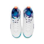 Кроссовки 7 ретро Air Jordan, белый - фото 4