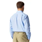 Рубашка с длинным рукавом Henri Lloyd Oxford 2.0, синий - фото 2