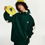 Куртка мужская Kappa, Glass Green-3066 - фото 6