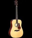 Акустическая гитара Alvarez Masterworks MD60e Herringbone - фото