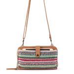 Iris Large смартфон кросс-боди The Sak, мультиколор - фото 2