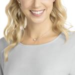 Кристальное ожерелье Stilla для женщин Swarovski - фото 7