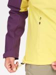 Куртка софтшелл Marmot Rom Gore Tex, желтый - фото 3