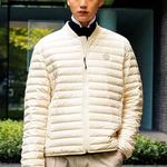 New York Yankees пуховик унисекс Off White Mlb - фото 3