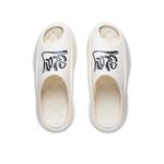 Шлепанцы Yun You Slay унисекс, белые Lining - фото 3