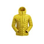 Мужская пуховая куртка Under Armour, желтый - фото