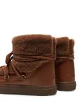 Зимние ботинки Inuikii, коричневый - фото 5