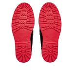 (WMNS) Лоферы Onitsuka Tiger Bit 'Black Classic Red' - фото 5