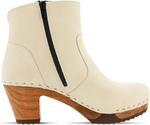 Женские ботильоны Woody, Cream - фото 5