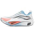 Низкие кроссовки унисекс TCELLARS, White Moon Blue - фото