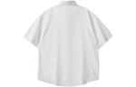 Рубашка унисекс BRUMAIRE, Белый - фото 10