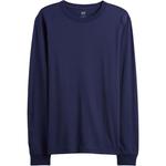 Футболка унисекс GAP, синий - фото