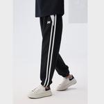 Lee Детские вязаные спортивные штаны Black - фото 5