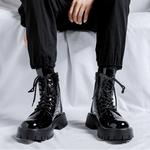 Мужские ботинки Cahhrrn X Martin Boot Men Beige V Zero Five - фото 12