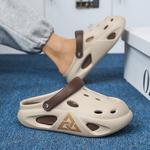 JEANSWEST Клоги мужские белые, цвет White - фото 8