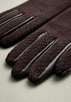 Перчатки Next Gloves, Chocolate Brown/Brown - фото 5