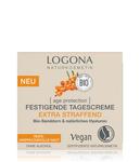Дневной крем Logona Age Protection Straffend, 50 ml - фото