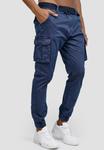 Брюки карго KERR INDICODE JEANS, цвет navy - фото 5