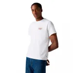 Футболка с коротким рукавом Levi's Relaxed Fit, белый - фото 4