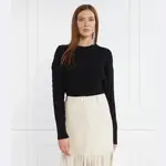 Свитер обычного кроя Pinko, черный - фото 2