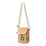 Сумка Converse Cross Body Bag 'Beige Blue' - фото