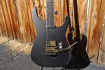 Электрогитара ESP LTD M-1001 Charcoal Metallic Satin, 6 струн - фото 4