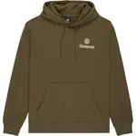 Худи Element Epic, зеленый - фото