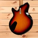 Eastman D'Ambrosio Offset '64 - 3-цветный Sunburst-24012 - фото 8