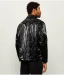 Куртка modern fit Ea7, черный - фото 3