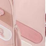 FILA Нейлоновый рюкзак комбо набор Women's Rose Smoke Pink - фото 5