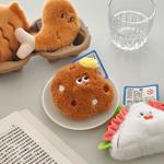 Плюшевый кулон AOLETU - фото 8