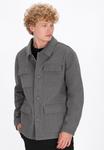 Куртка Mo Summer jacket, Grey Melange/Grey - фото